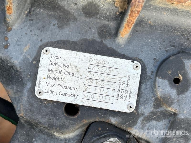 CAT 307.5 Tracked Excavator Gravemaskiner på larvebånd