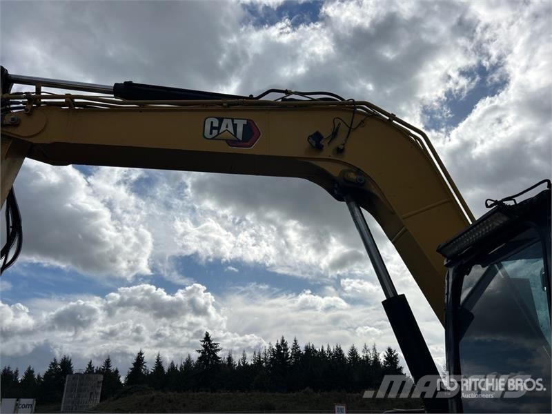 CAT 307.5 Tracked Excavator Gravemaskiner på larvebånd