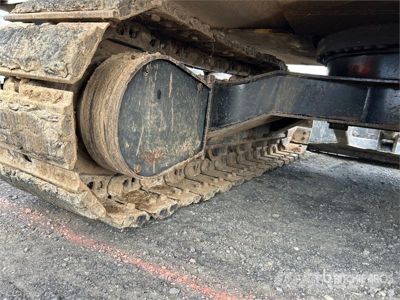 CAT 307.5 Tracked Excavator Gravemaskiner på larvebånd