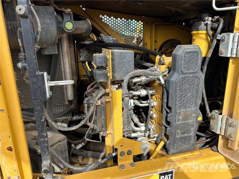 CAT 307.5 Tracked Excavator Gravemaskiner på larvebånd