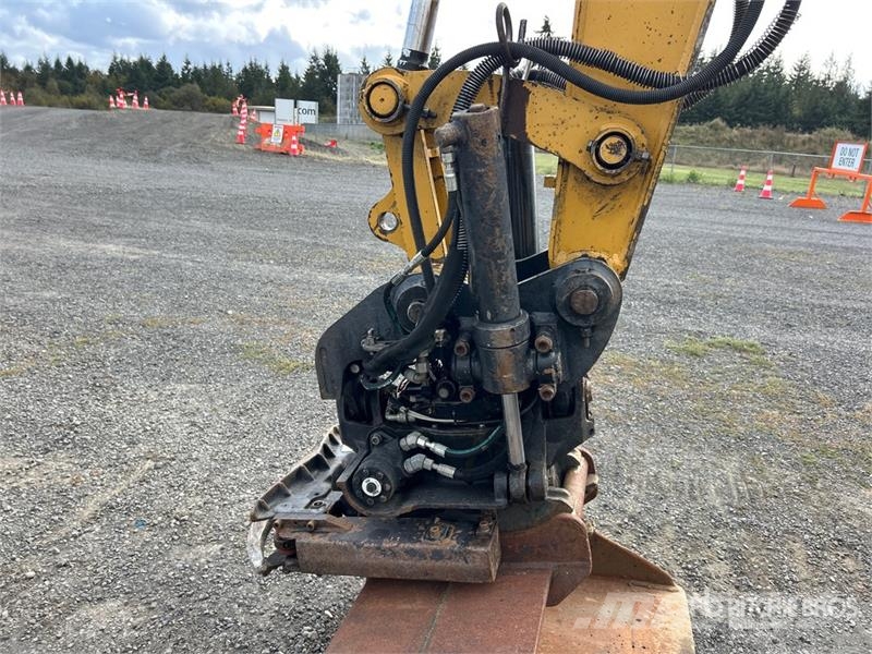 CAT 307.5 Tracked Excavator Gravemaskiner på larvebånd