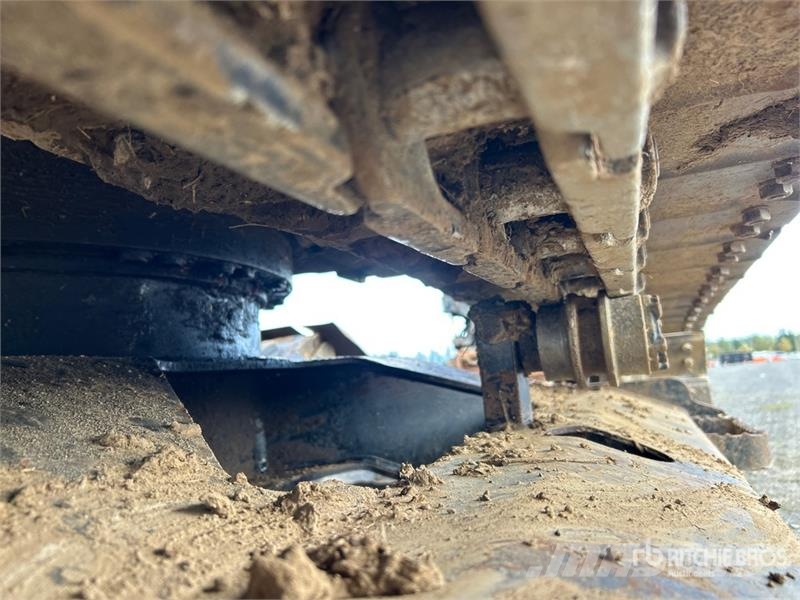 CAT 307.5 Tracked Excavator Gravemaskiner på larvebånd