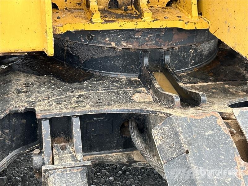 CAT 307.5 Tracked Excavator Gravemaskiner på larvebånd