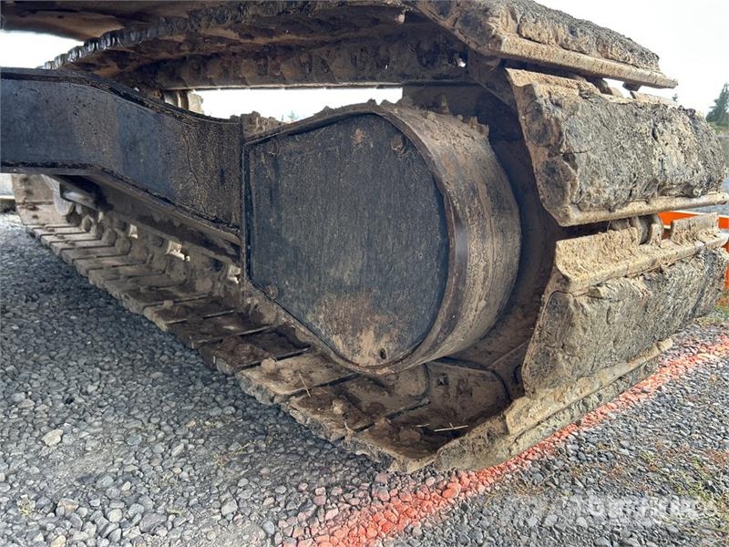 CAT 307.5 Tracked Excavator Gravemaskiner på larvebånd