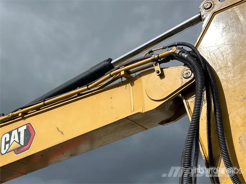 CAT 307.5 Tracked Excavator Gravemaskiner på larvebånd