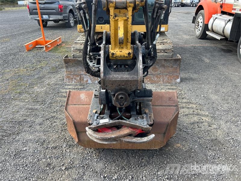 CAT 307.5 Tracked Excavator Gravemaskiner på larvebånd