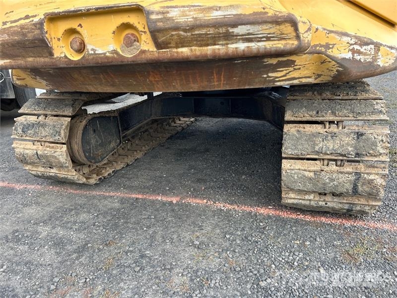 CAT 307.5 Tracked Excavator Gravemaskiner på larvebånd
