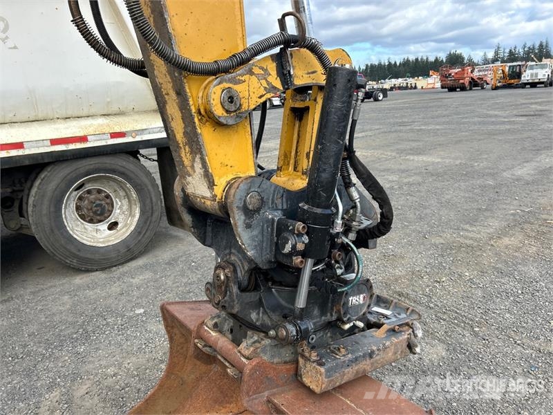 CAT 307.5 Tracked Excavator Gravemaskiner på larvebånd