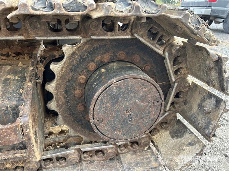 CAT 307.5 Tracked Excavator Gravemaskiner på larvebånd