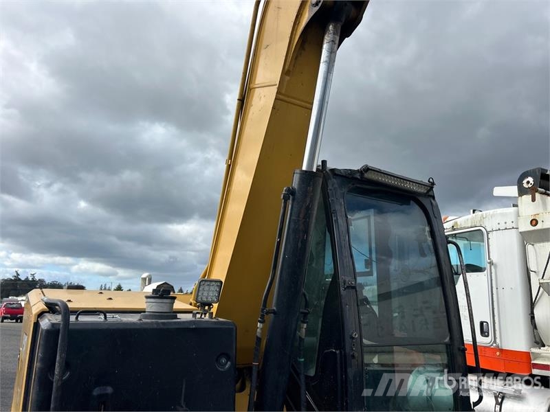 CAT 307.5 Tracked Excavator Gravemaskiner på larvebånd