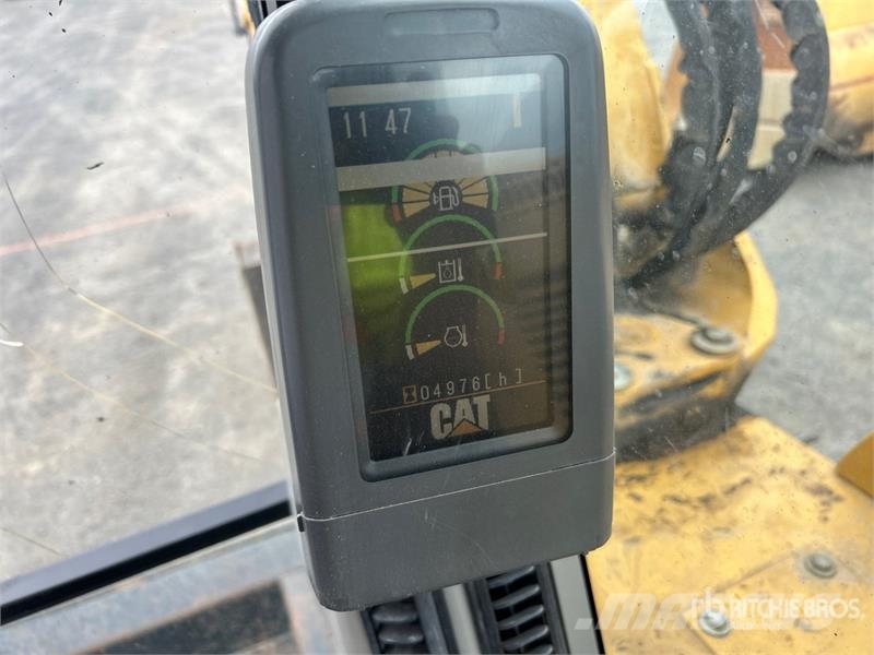 CAT 308D Tracked Excavator Lánctalpas kotrók