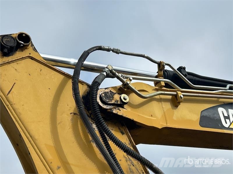 CAT 308D Tracked Excavator Lánctalpas kotrók