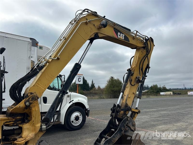 CAT 308D Tracked Excavator Lánctalpas kotrók