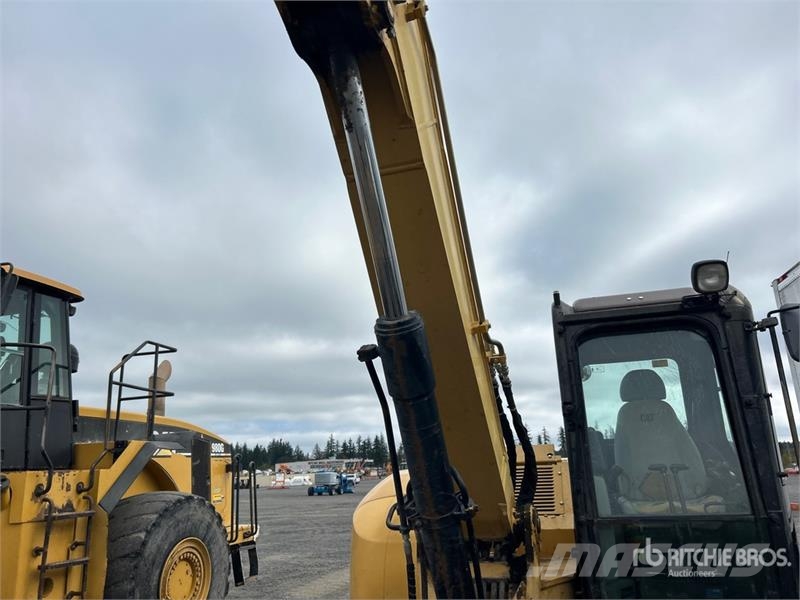 CAT 308D Tracked Excavator Lánctalpas kotrók