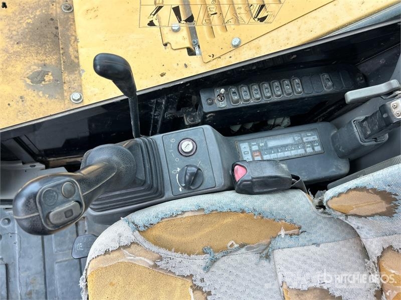 CAT 308D Tracked Excavator Lánctalpas kotrók