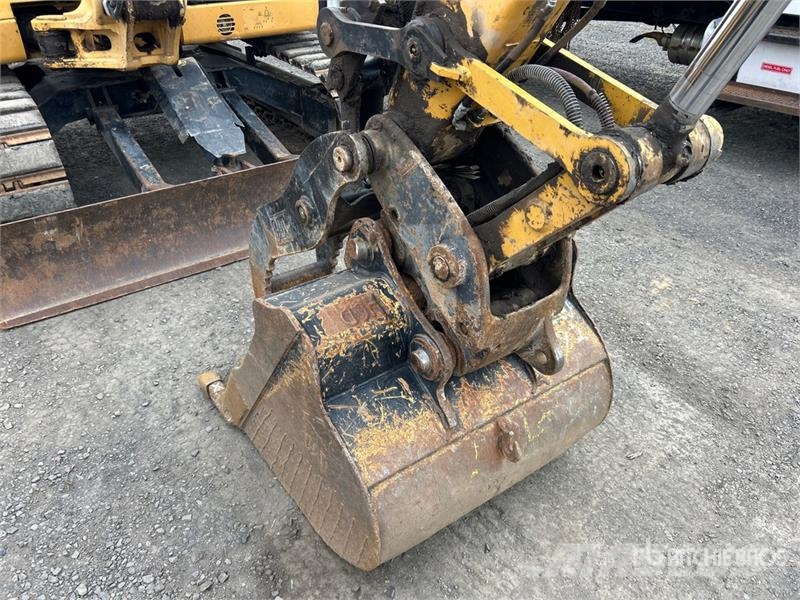 CAT 308D Tracked Excavator Lánctalpas kotrók