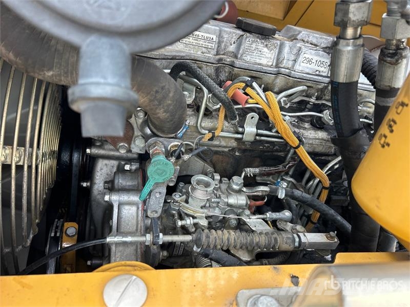 CAT 308D Tracked Excavator Lánctalpas kotrók