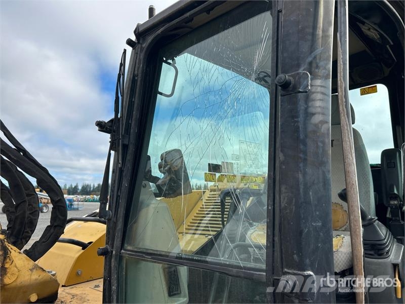 CAT 308D Tracked Excavator Lánctalpas kotrók