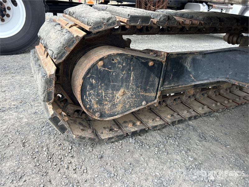 CAT 308D Tracked Excavator Lánctalpas kotrók