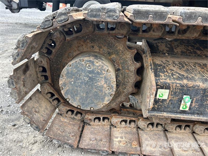 CAT 308D Tracked Excavator Lánctalpas kotrók