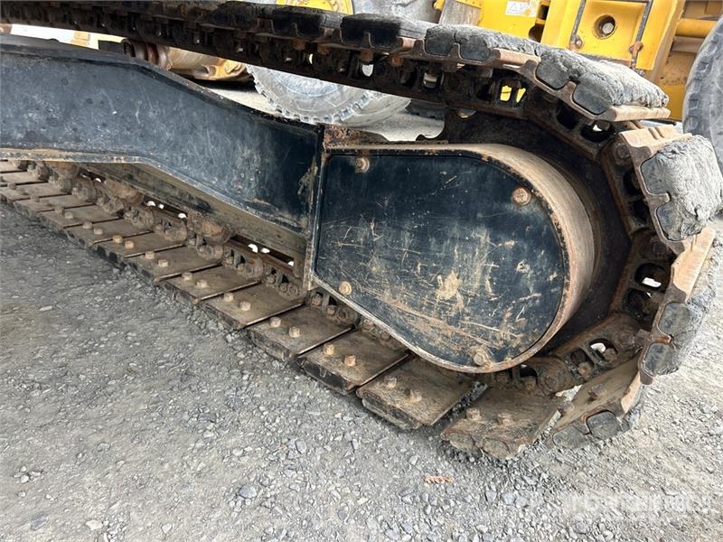 CAT 308D Tracked Excavator Lánctalpas kotrók