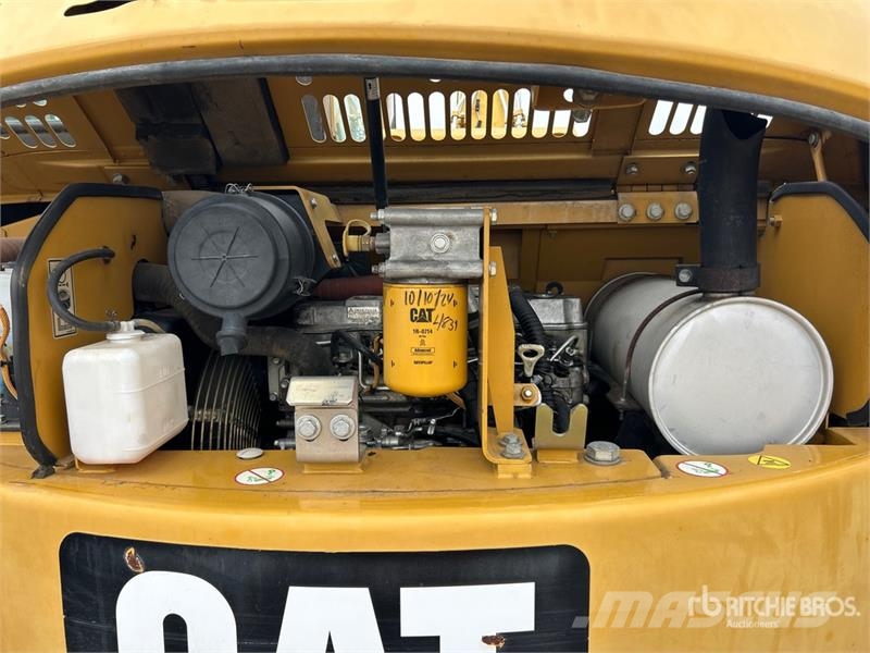 CAT 308D Tracked Excavator Lánctalpas kotrók
