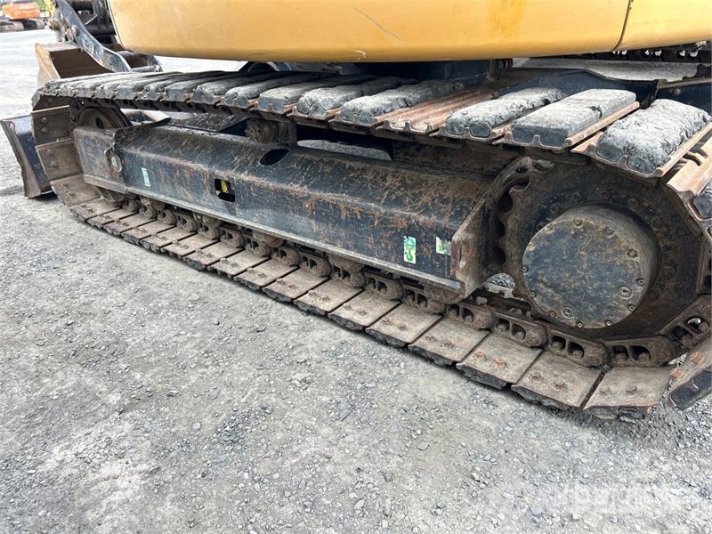 CAT 308D Tracked Excavator Lánctalpas kotrók