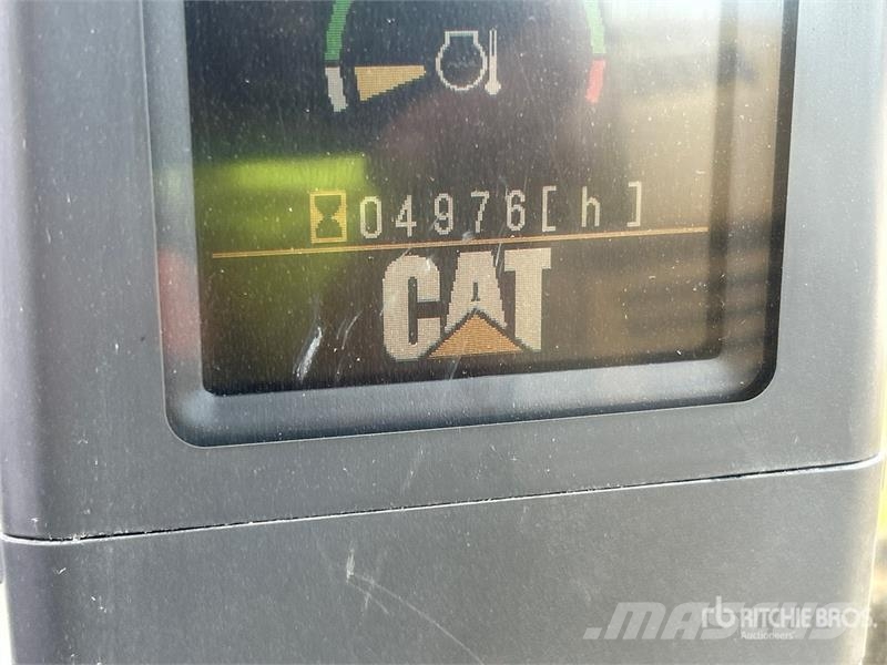 CAT 308D Tracked Excavator Lánctalpas kotrók