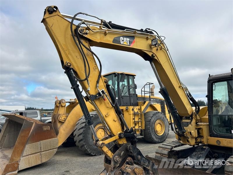 CAT 308D Tracked Excavator Lánctalpas kotrók