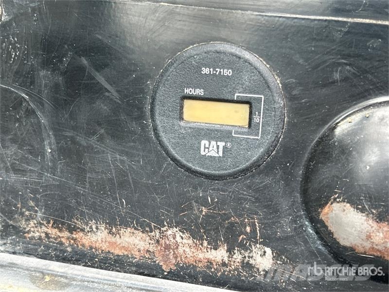 CAT 308D Tracked Excavator Lánctalpas kotrók