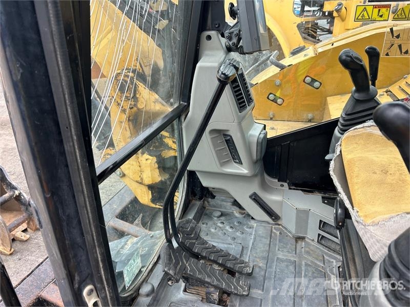 CAT 308D Tracked Excavator Lánctalpas kotrók