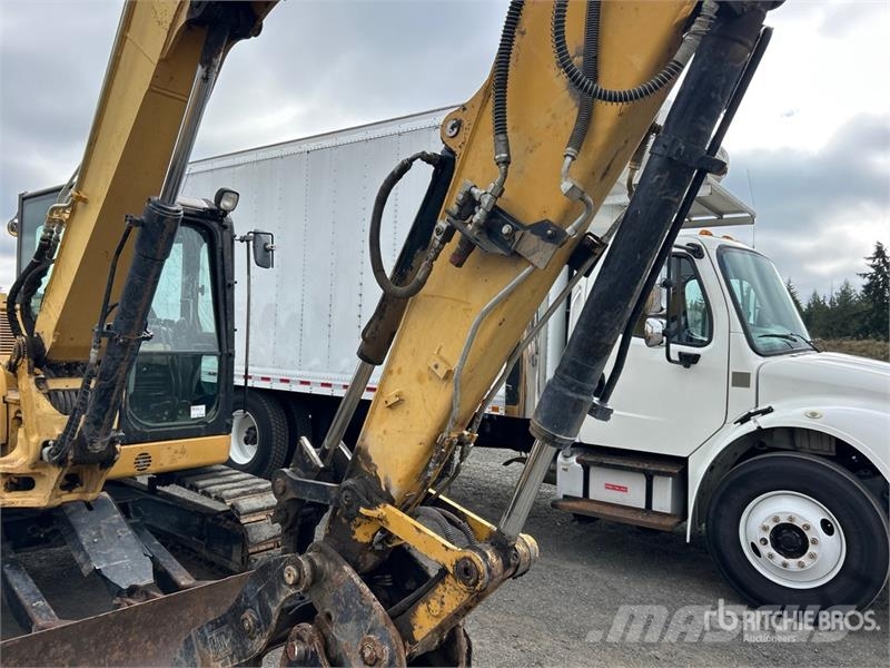 CAT 308D Tracked Excavator Lánctalpas kotrók