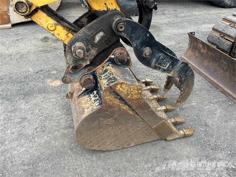 CAT 308D Tracked Excavator Lánctalpas kotrók