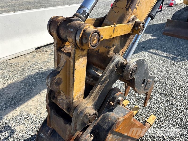 CAT 308E2 CR Excavadoras de cadenas