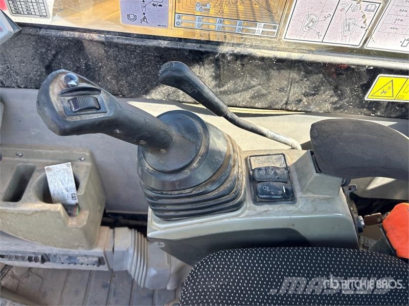 CAT 308E2 CR Excavadoras de cadenas