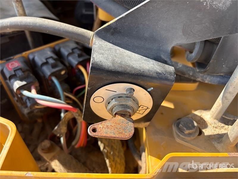 CAT 308E2 CR Excavadoras de cadenas