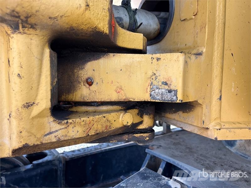 CAT 308E2 CR Excavadoras de cadenas