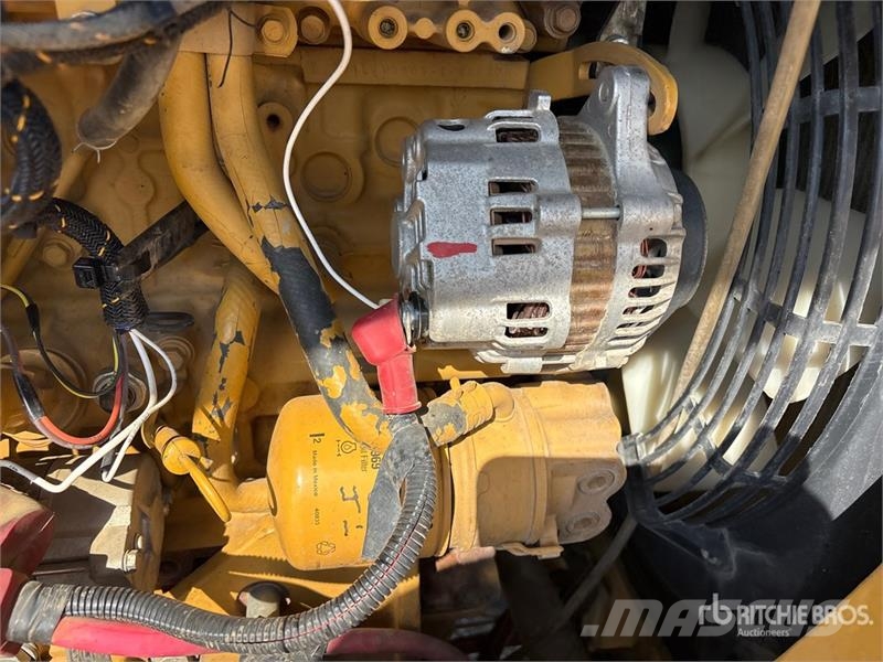 CAT 308E2 CR Excavadoras de cadenas