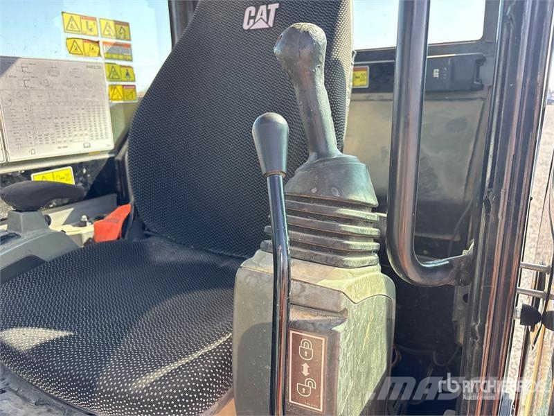 CAT 308E2 CR Excavadoras de cadenas