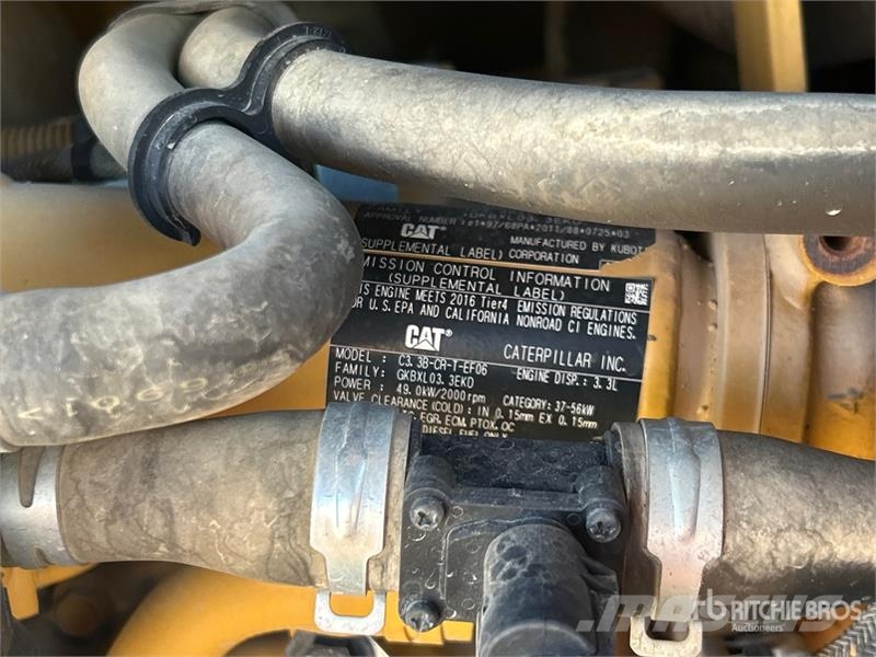 CAT 308E2 CR Raupenbagger