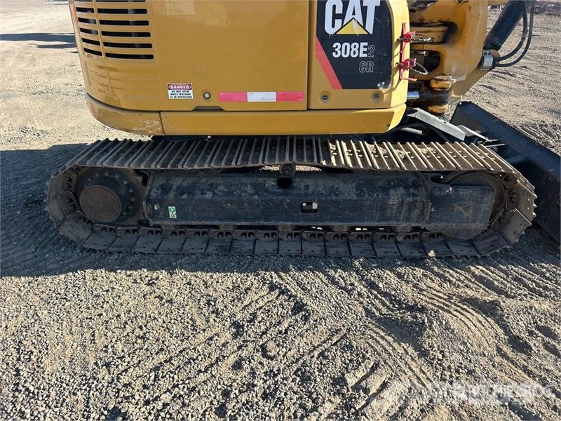CAT 308E2 CR Raupenbagger
