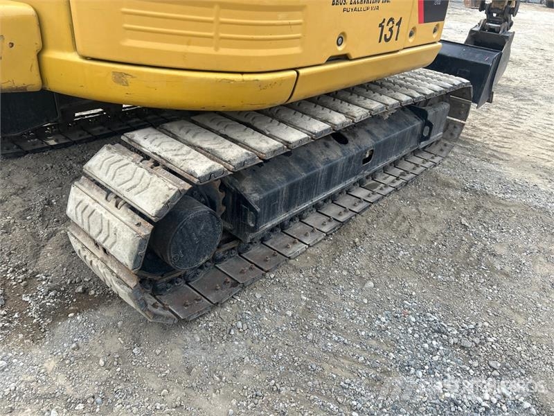 CAT 308E2 CR Crawler excavators