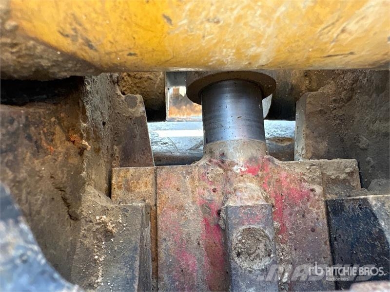 CAT 308E2 CR Excavadoras de cadenas