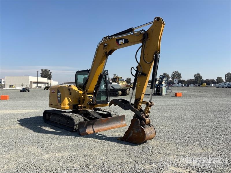 CAT 308E2 CR Excavadoras de cadenas