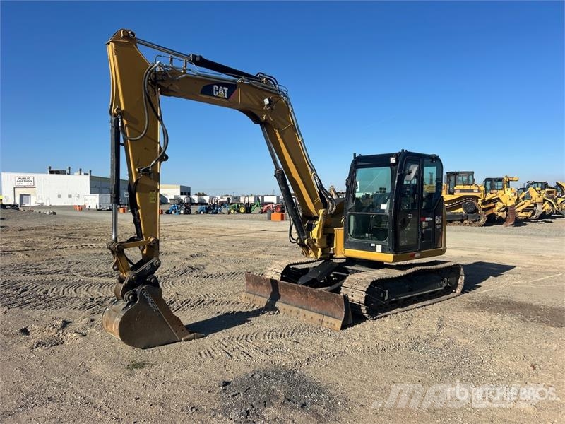 CAT 308E2 CR Raupenbagger