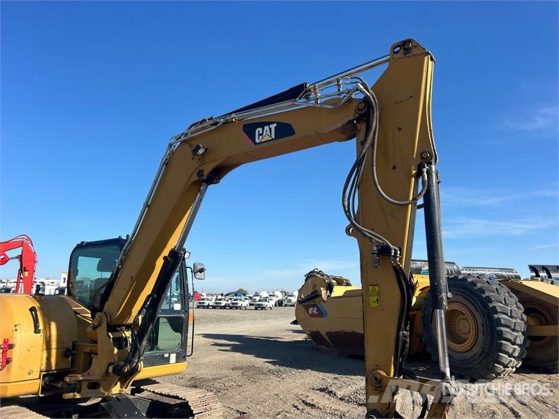 CAT 308E2 CR Raupenbagger