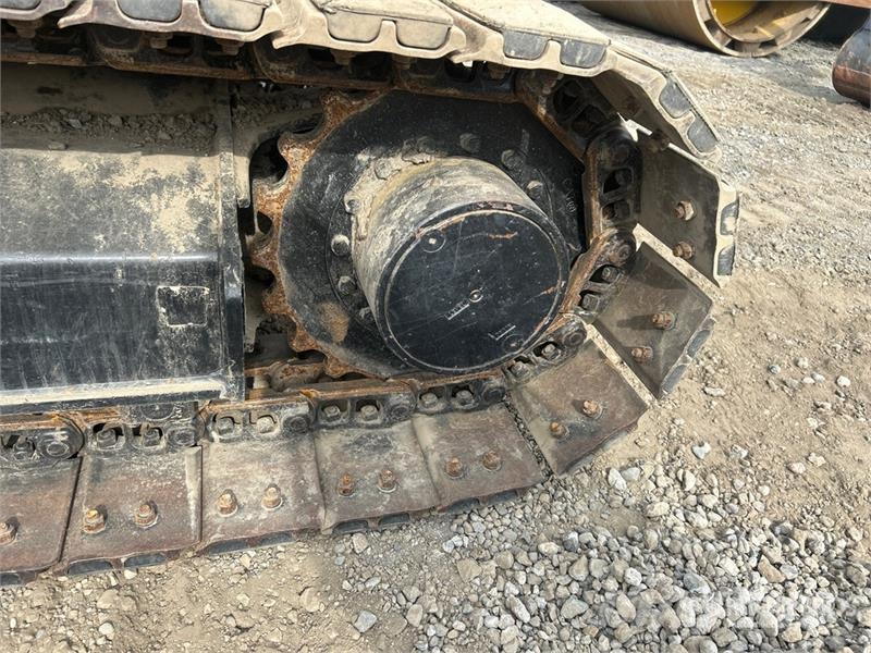 CAT 308E2 CR Crawler excavators