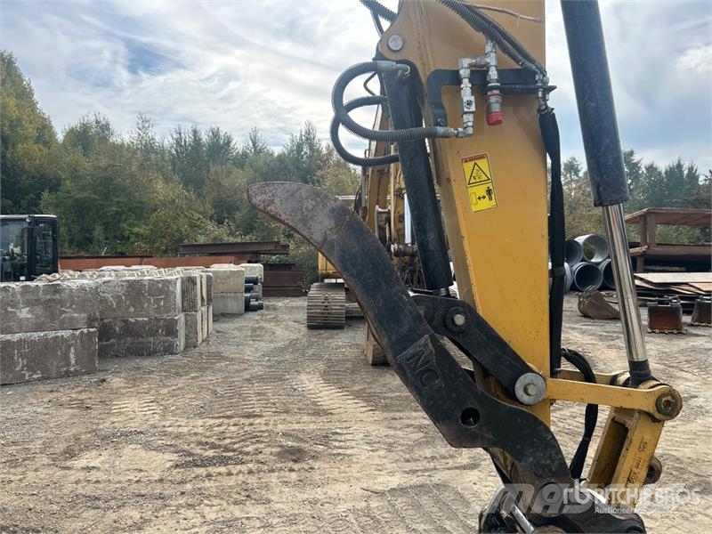 CAT 308E2 CR Crawler excavators