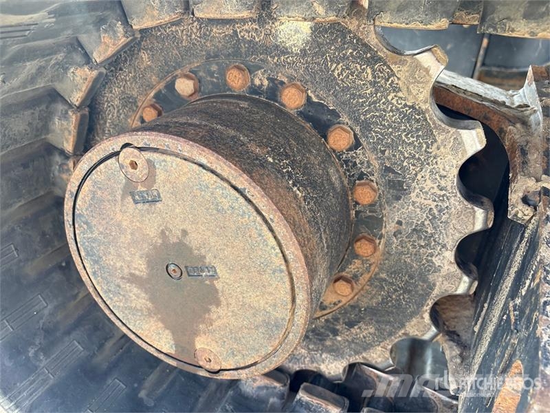 CAT 308E2 CR Excavadoras de cadenas