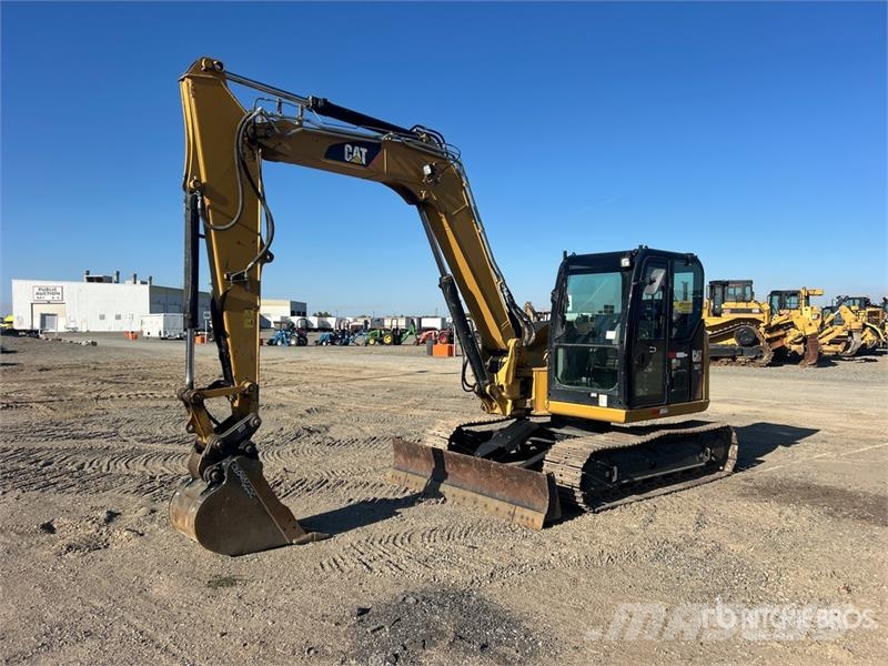 CAT 308E2 CR Raupenbagger